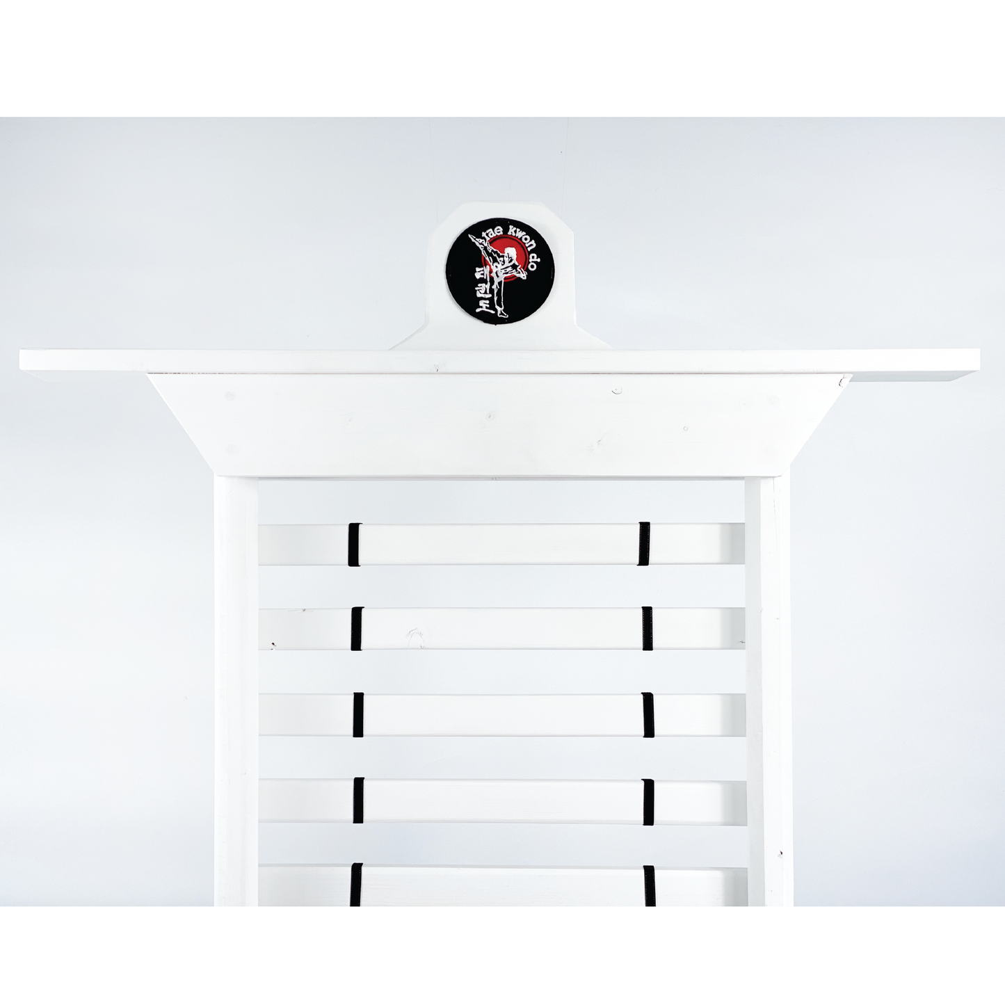 Martial Arts Belt Display, Martial Arts Belt Holder - 9 Belt