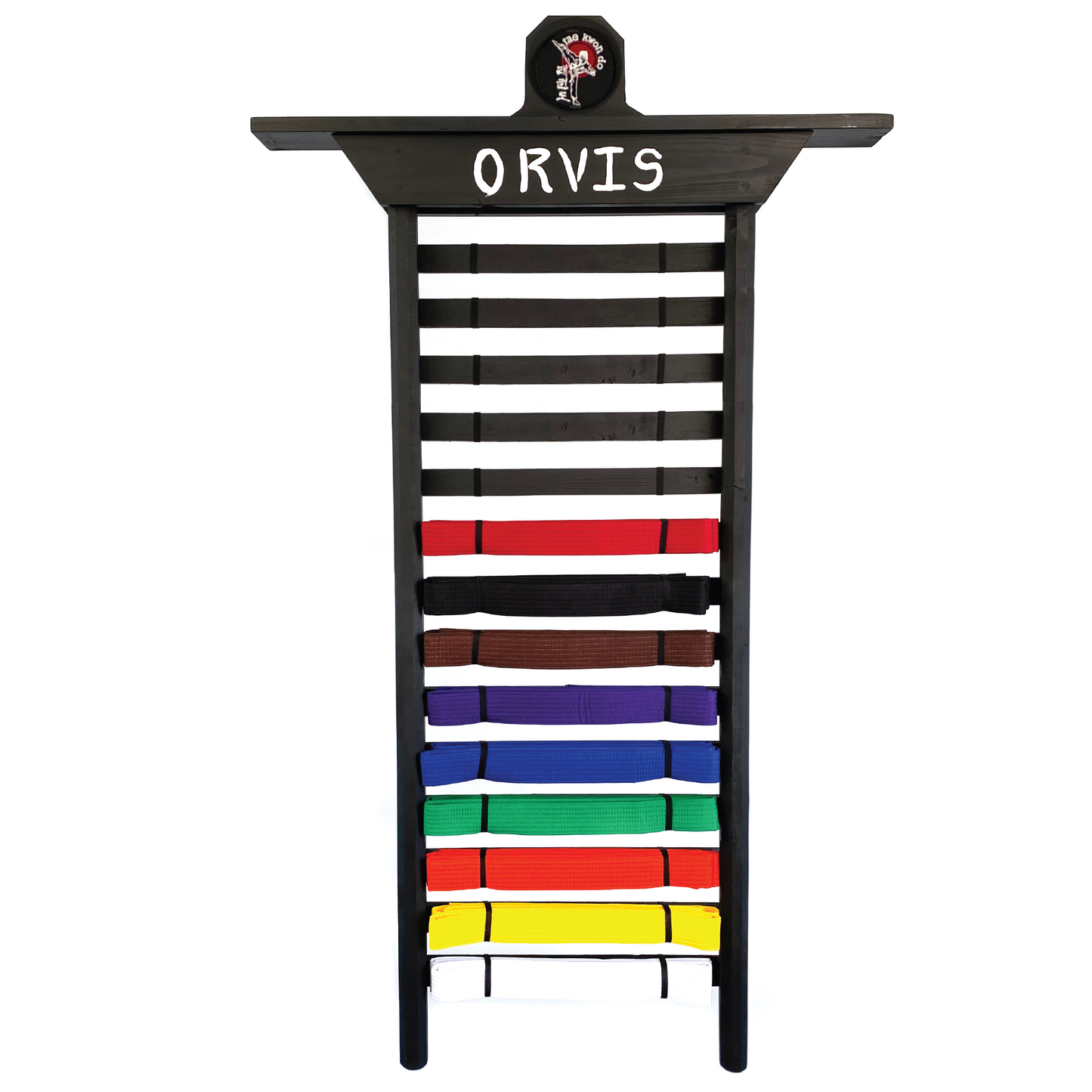 Tkd sales belt rack