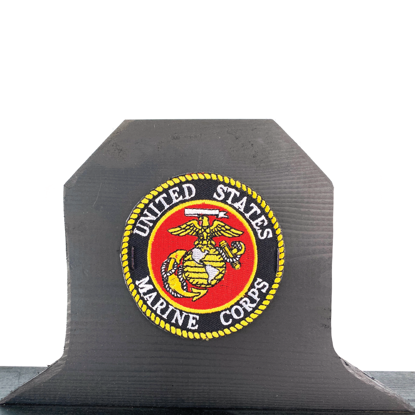 USMC MCMAP Martial Arts Belt Display - 5 Belt